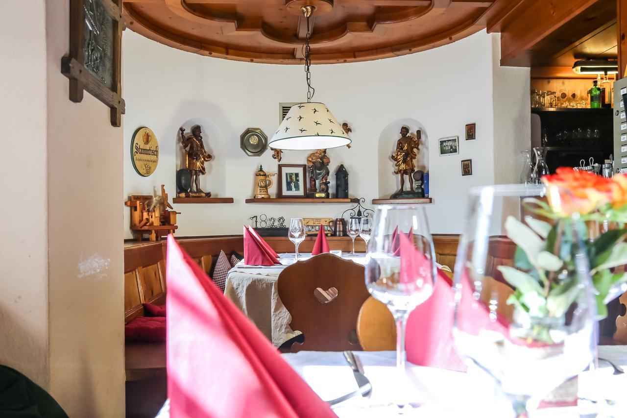 Simmerlwirt Mini-hôtel *