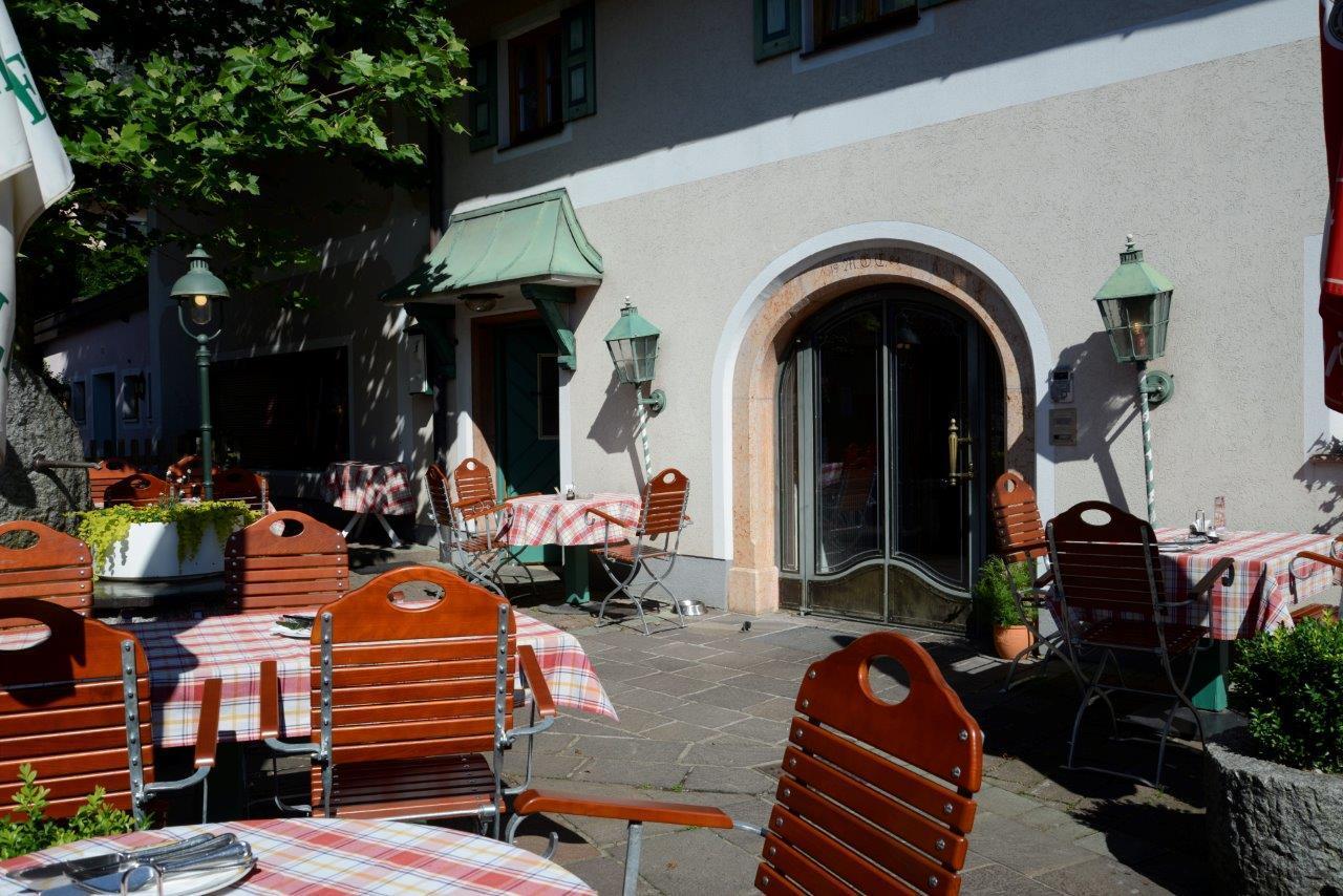 Simmerlwirt Mini-hôtel Sankt Leonhard (Grodig)